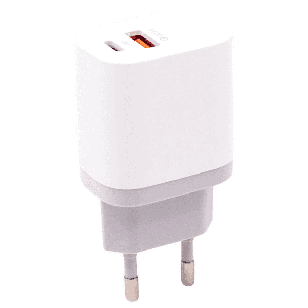 Cargador rapido USB-C 25W